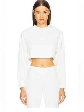 NWT GIGI C Isabella crop pullover size Med & Large